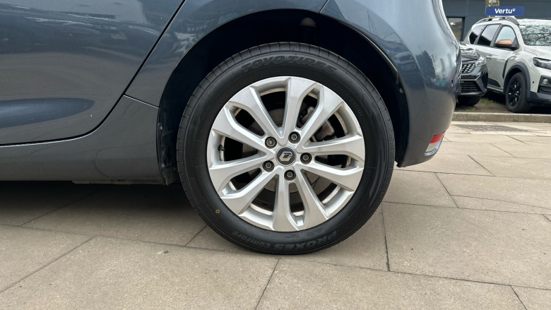 Renault Zoe 100kW S Edition R135 50kWh Rapid Charge 5dr Auto Electric Hatchback